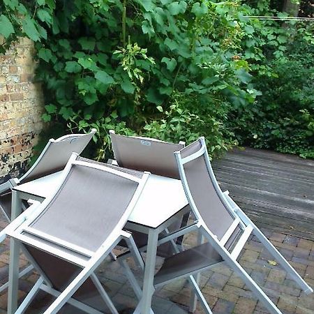 Holiday Home Goesting Nieuwpoort Exterior foto